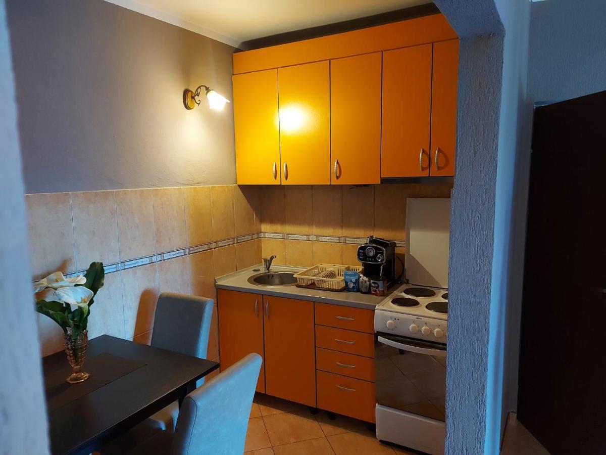 Stiks Apartment Radanovići Εξωτερικό φωτογραφία