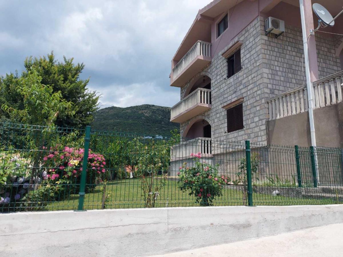 Stiks Apartment Radanovići Εξωτερικό φωτογραφία